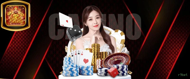 Apostas ao vivo no r9bet — cash out e cotações em tempo real